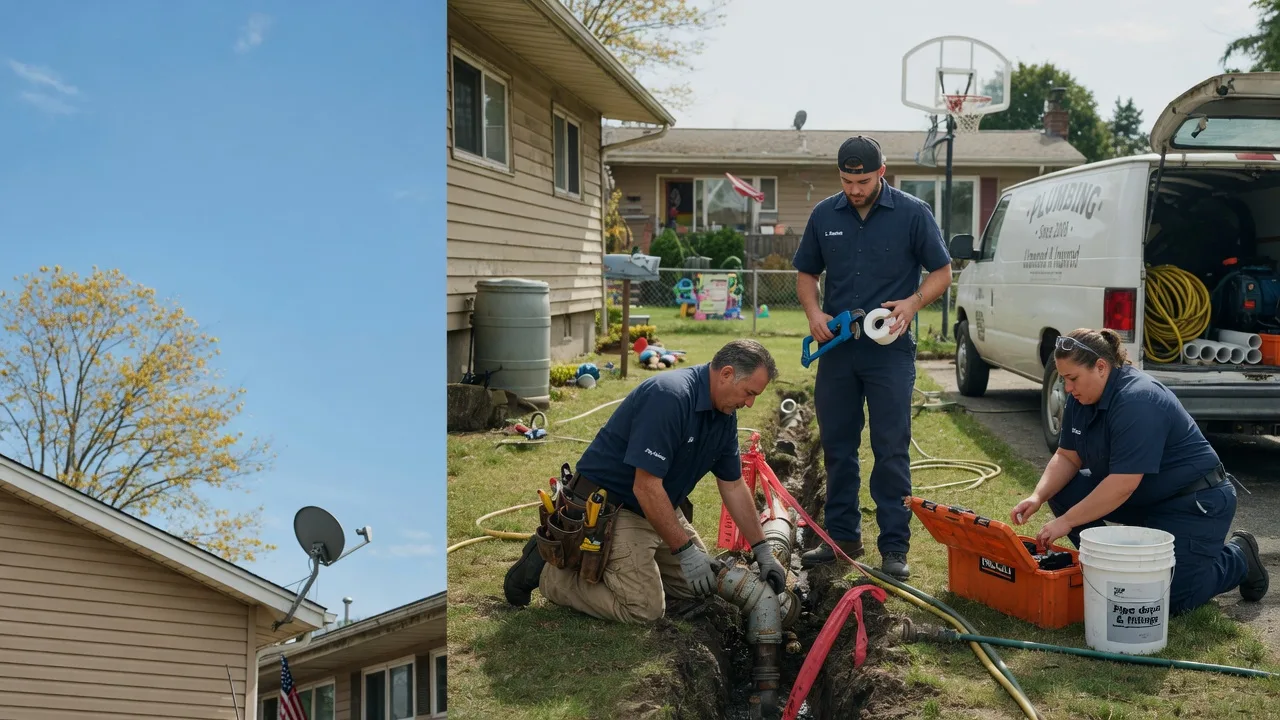 Garbage Disposal Replacement in Saint Albans, ME near me
